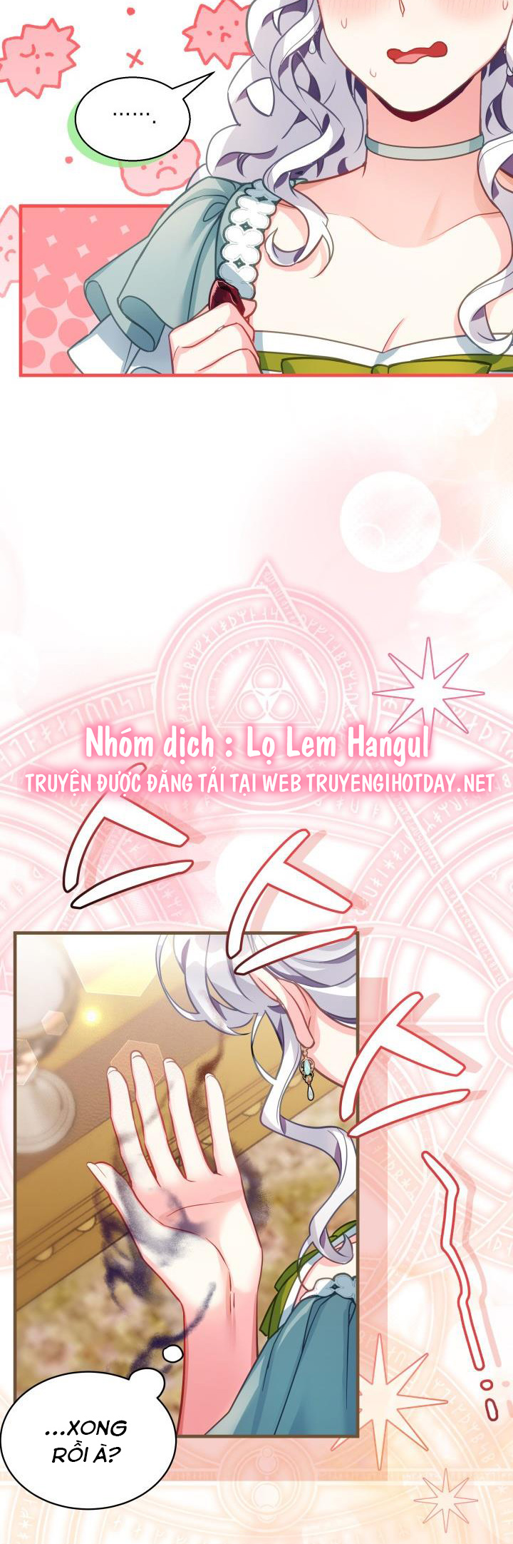 con gái chồng quá dễ thương chapter 100.1 18