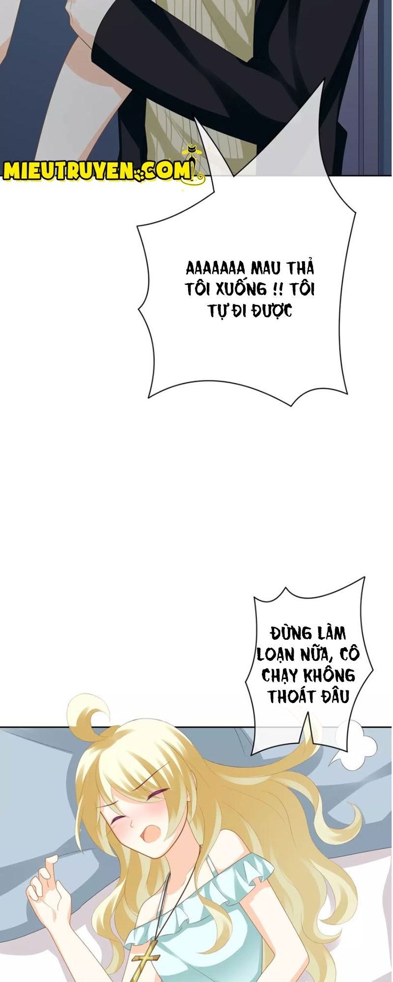 độc nhãn ác ma của ta chapter 19 9