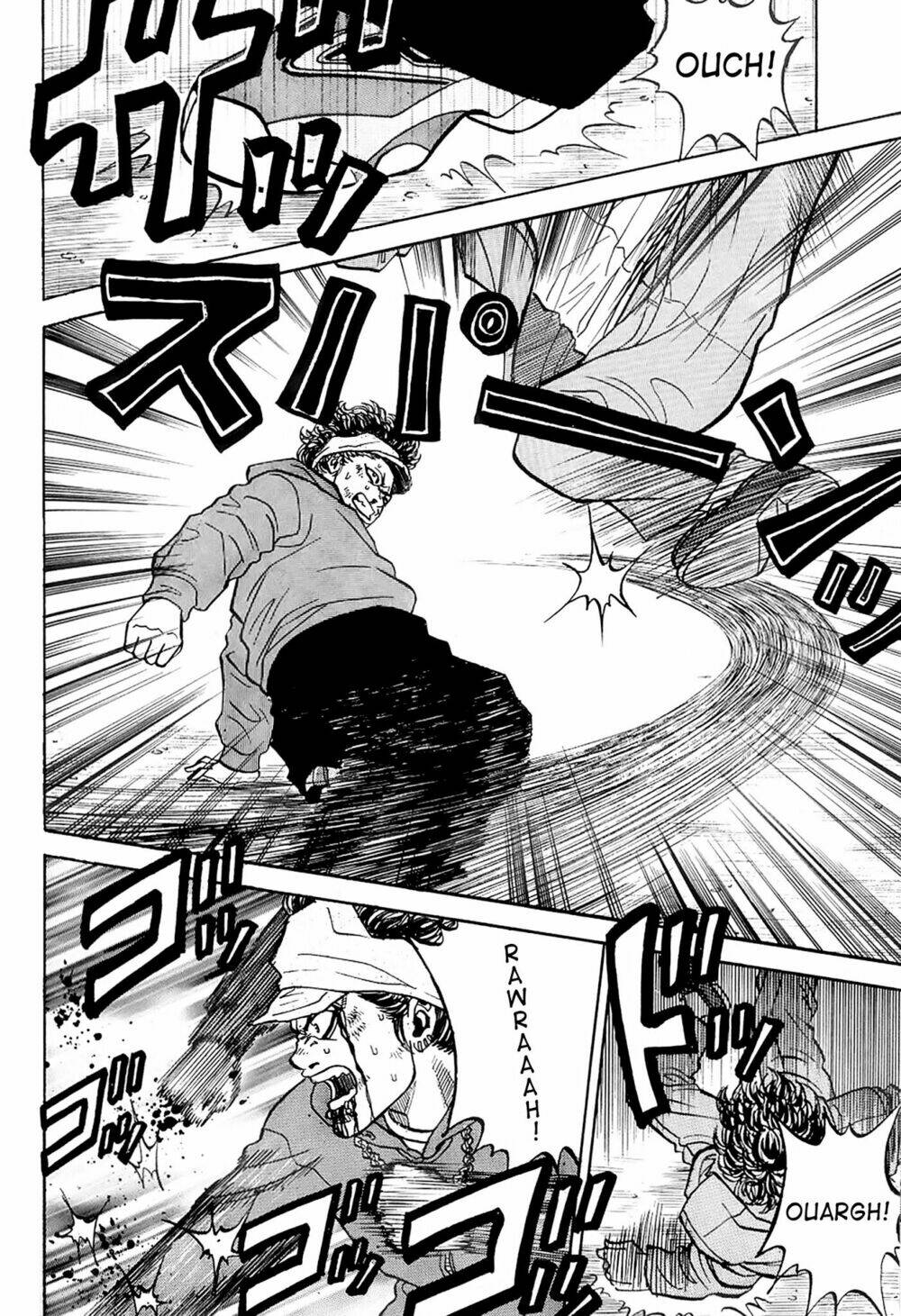 gang king-băng đảng học đường chapter 15 19