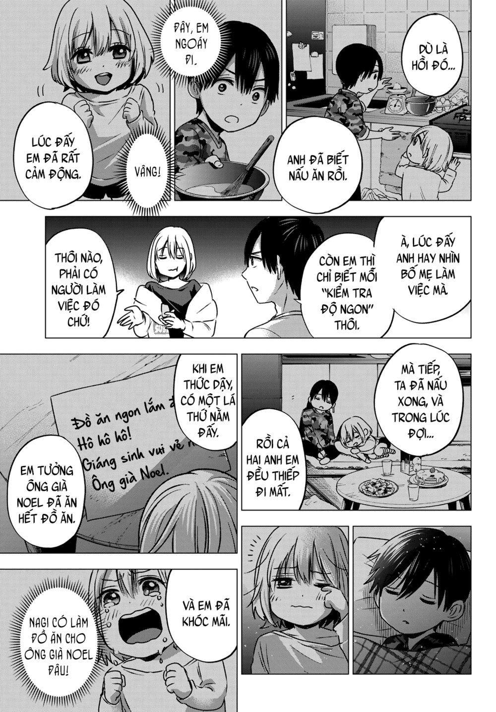 kakkou no iinazuke chapter 46 13