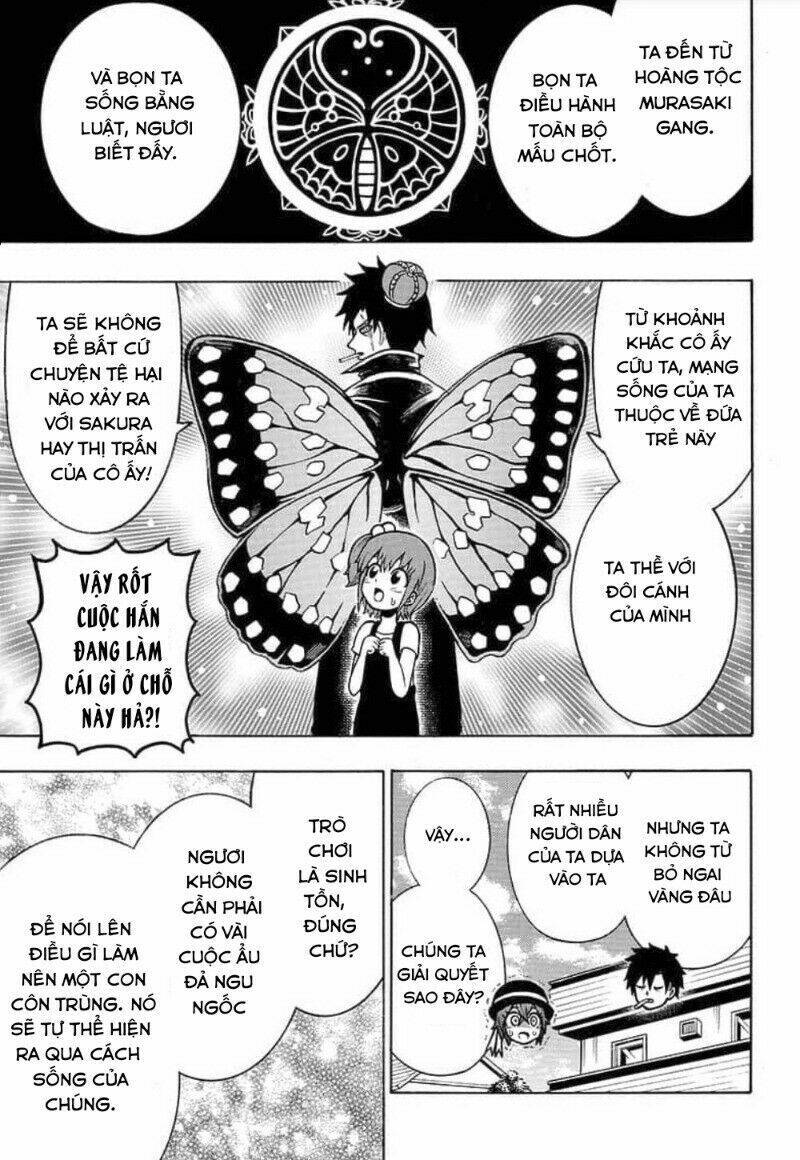 lâm vương! chapter 10 11