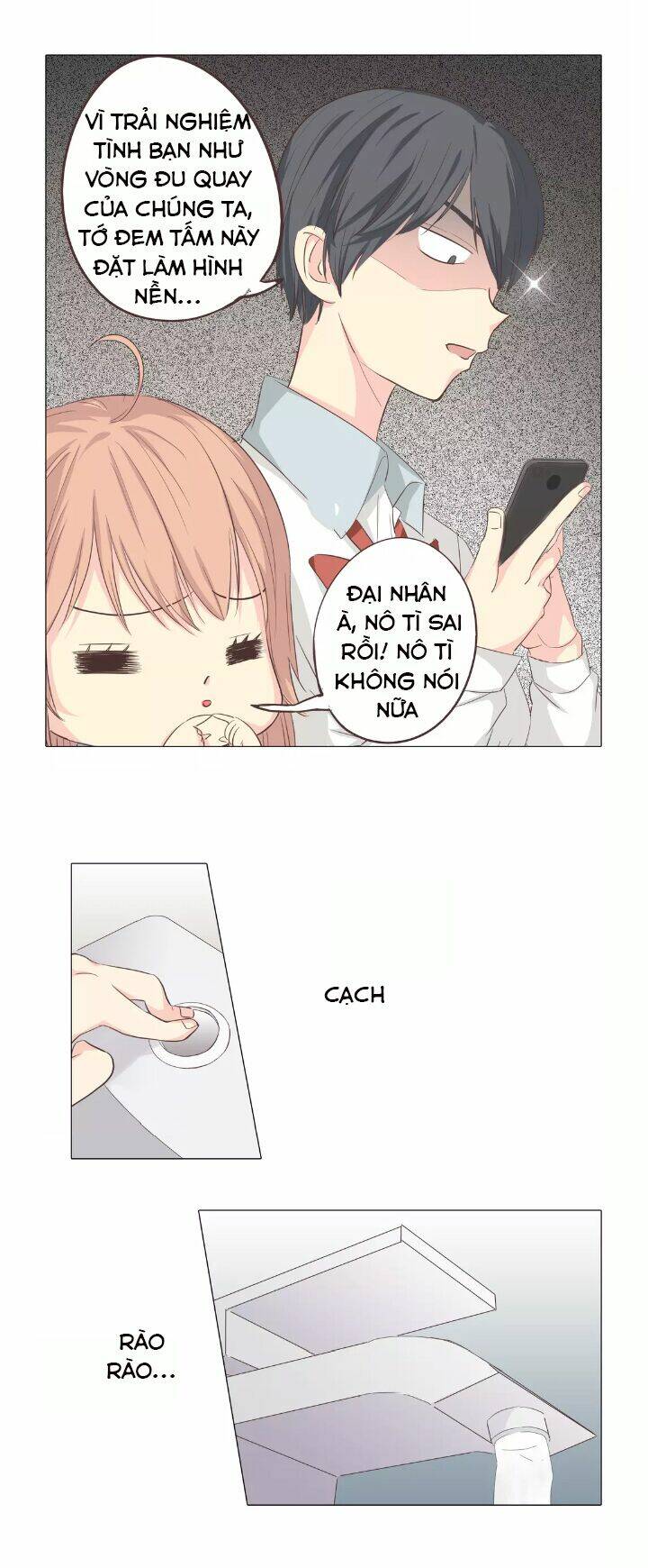 xin chào! dân nữ chapter 35 11