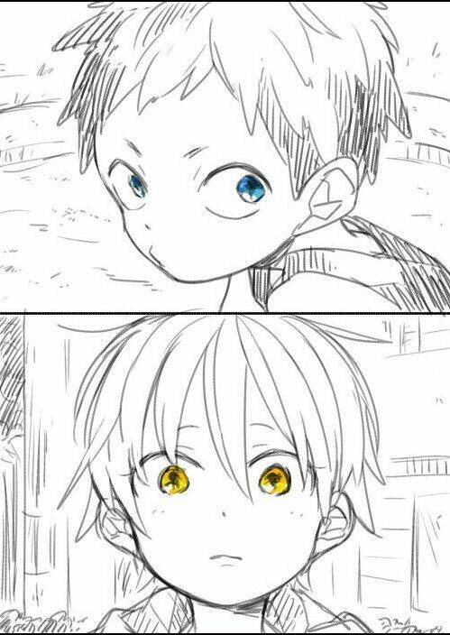 kuroko – tuyển thủ vô hình: akakise short doujinshi chapter 17 1