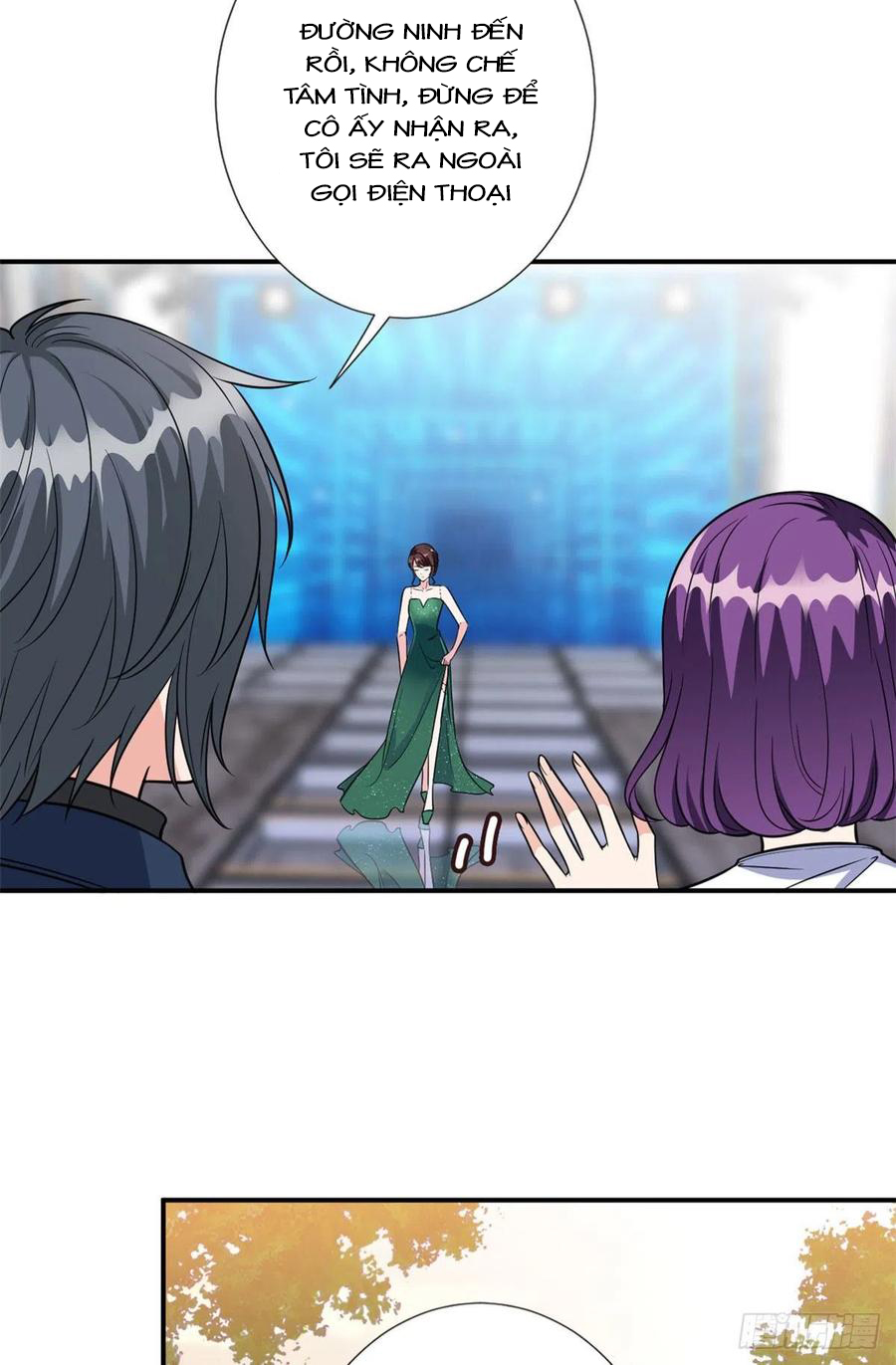 thí hôn lão công, cần giúp sức chapter 339 5