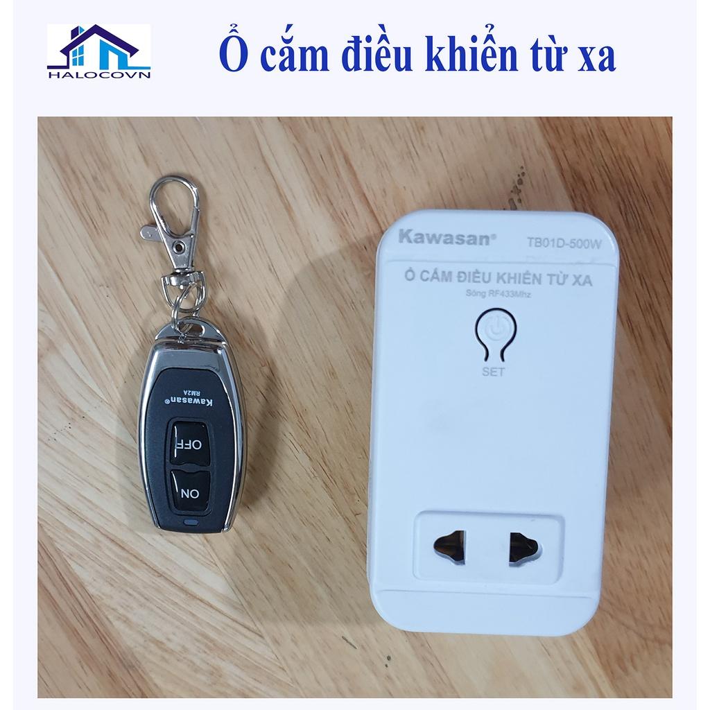 Ổ cắm điều khiển từ xa Kawasan