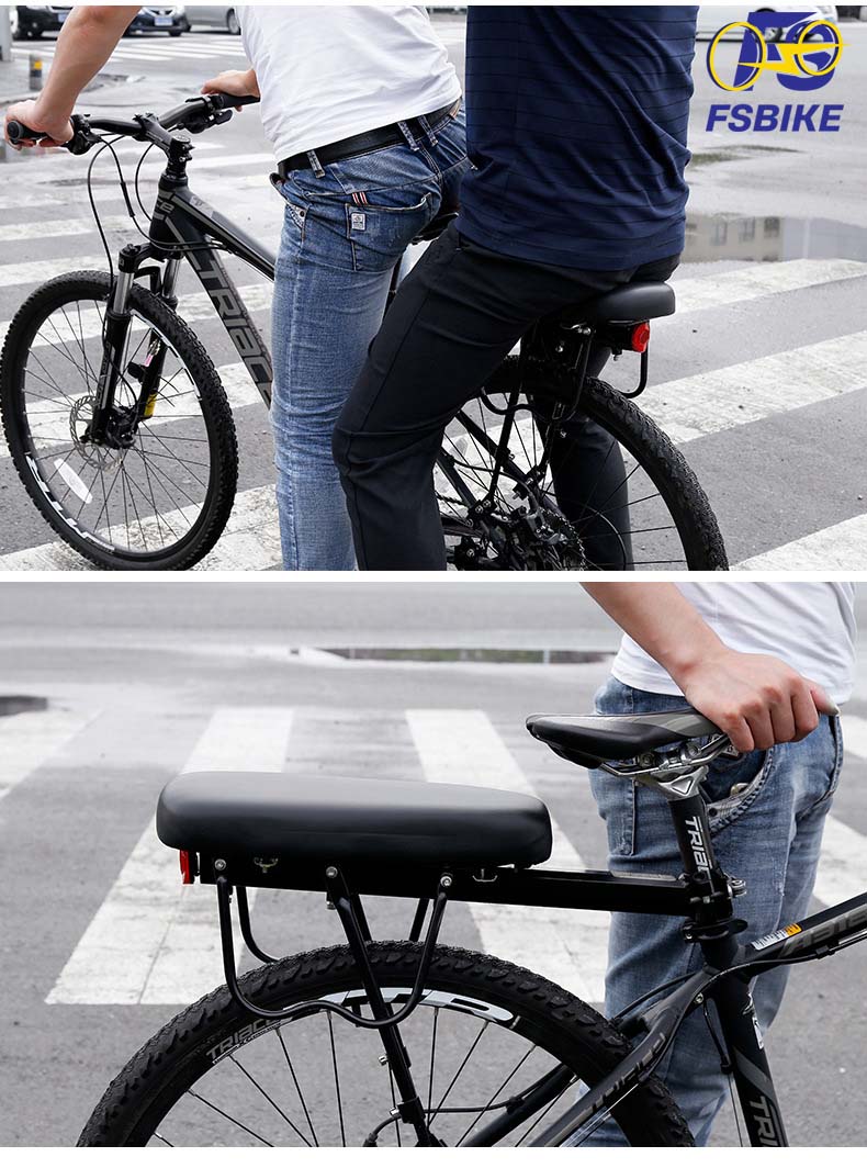 Đệm Lót Yên Sau Xe Đạp Êm Ái,Chống Thấm Nước FSBike