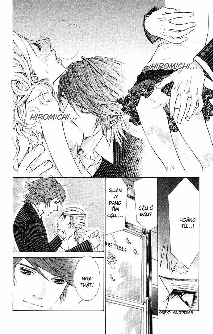 lovenista chapter 4 32