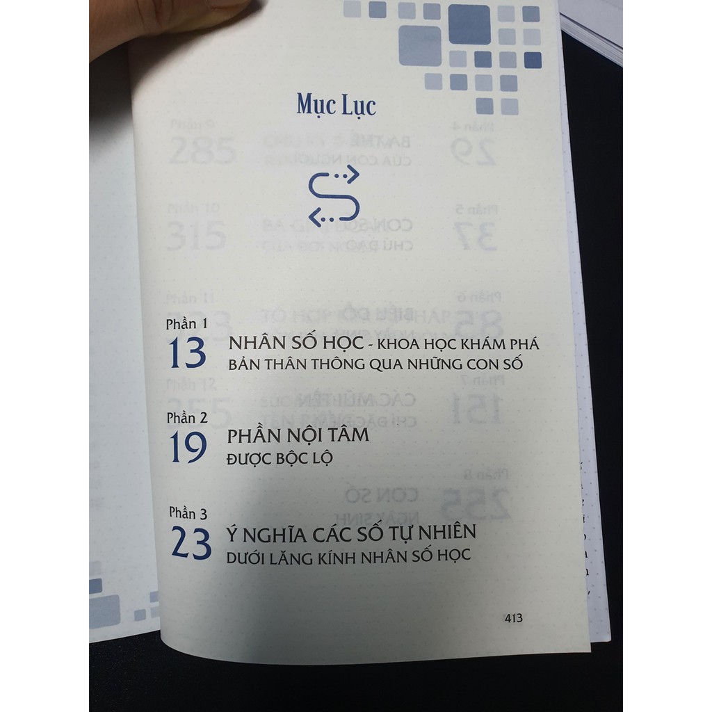 Thay Đổi Cuộc Sống Với Nhân Số Học