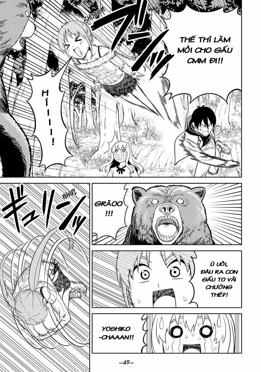 aho girl chapter 121 22