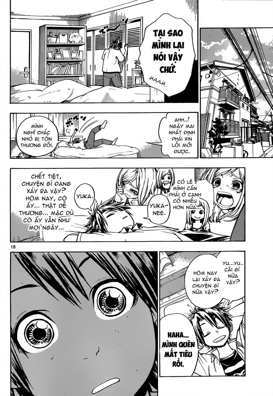 kodomo no kamisama one shot chapter 1 19