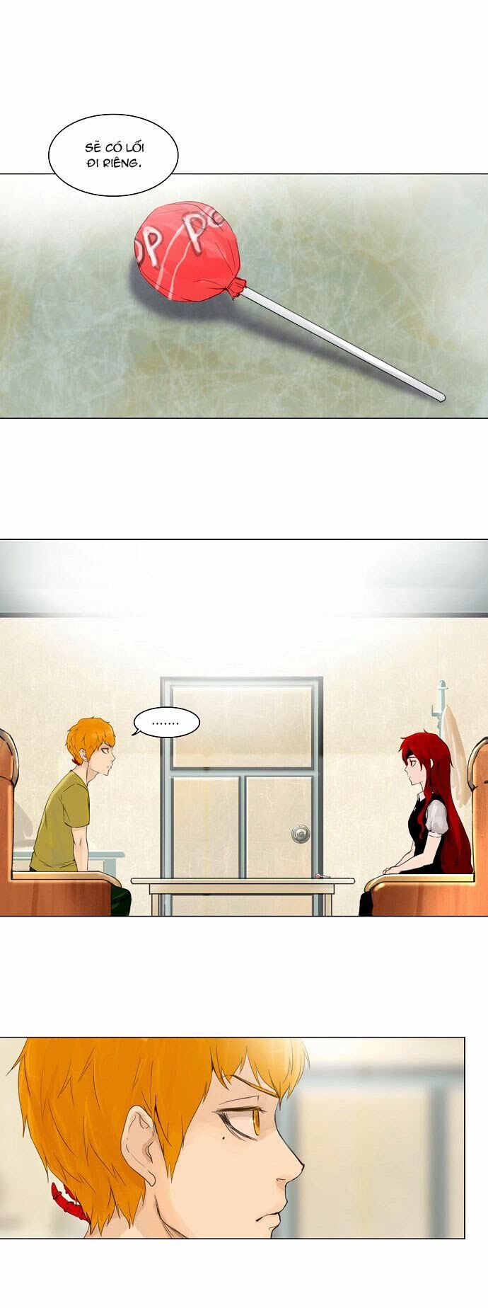 tòa tháp bí ẩn 2 chapter 35 29