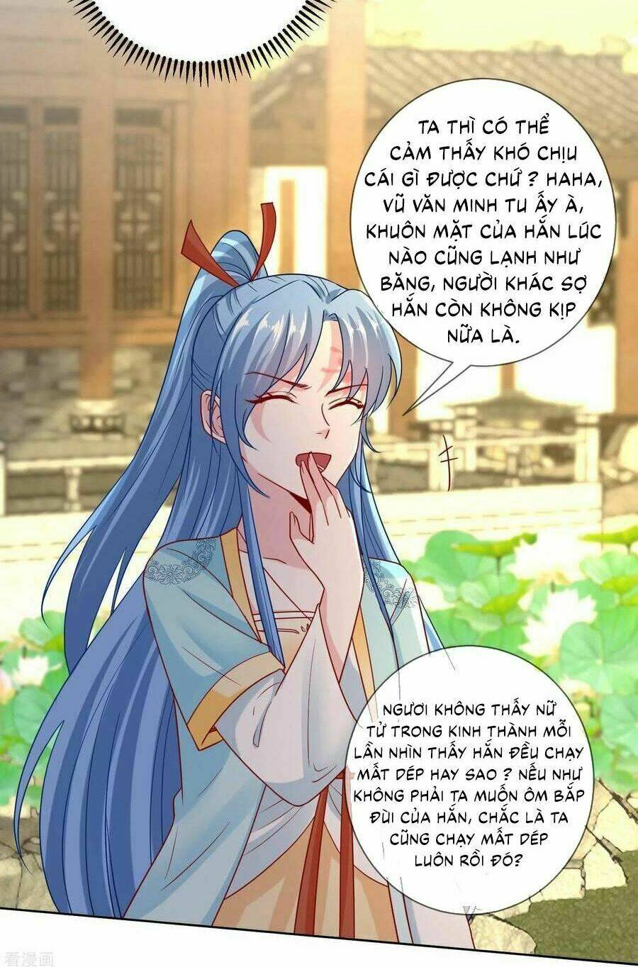 độc y đích nữ chapter 153 18