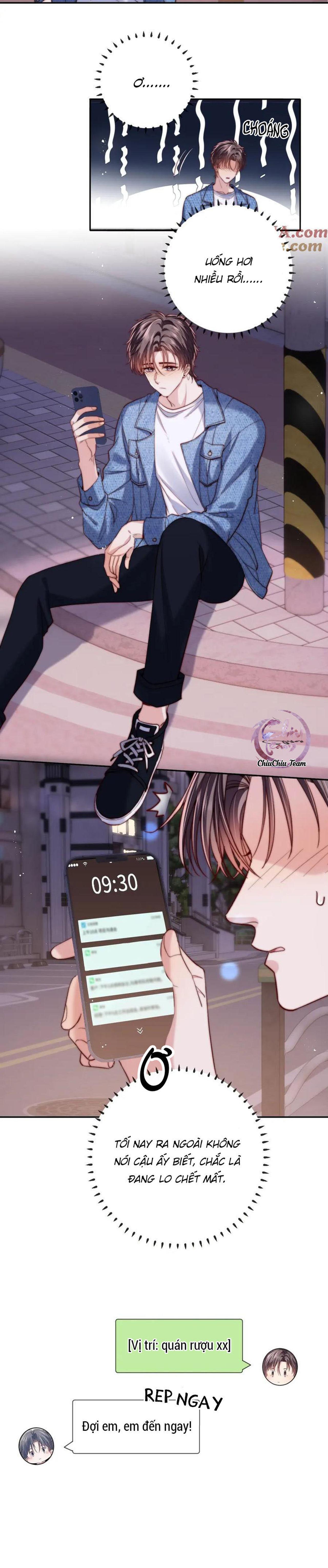 xuyên nhanh nhân vật phản diện cứ bám lấy tôi chapter 22 6