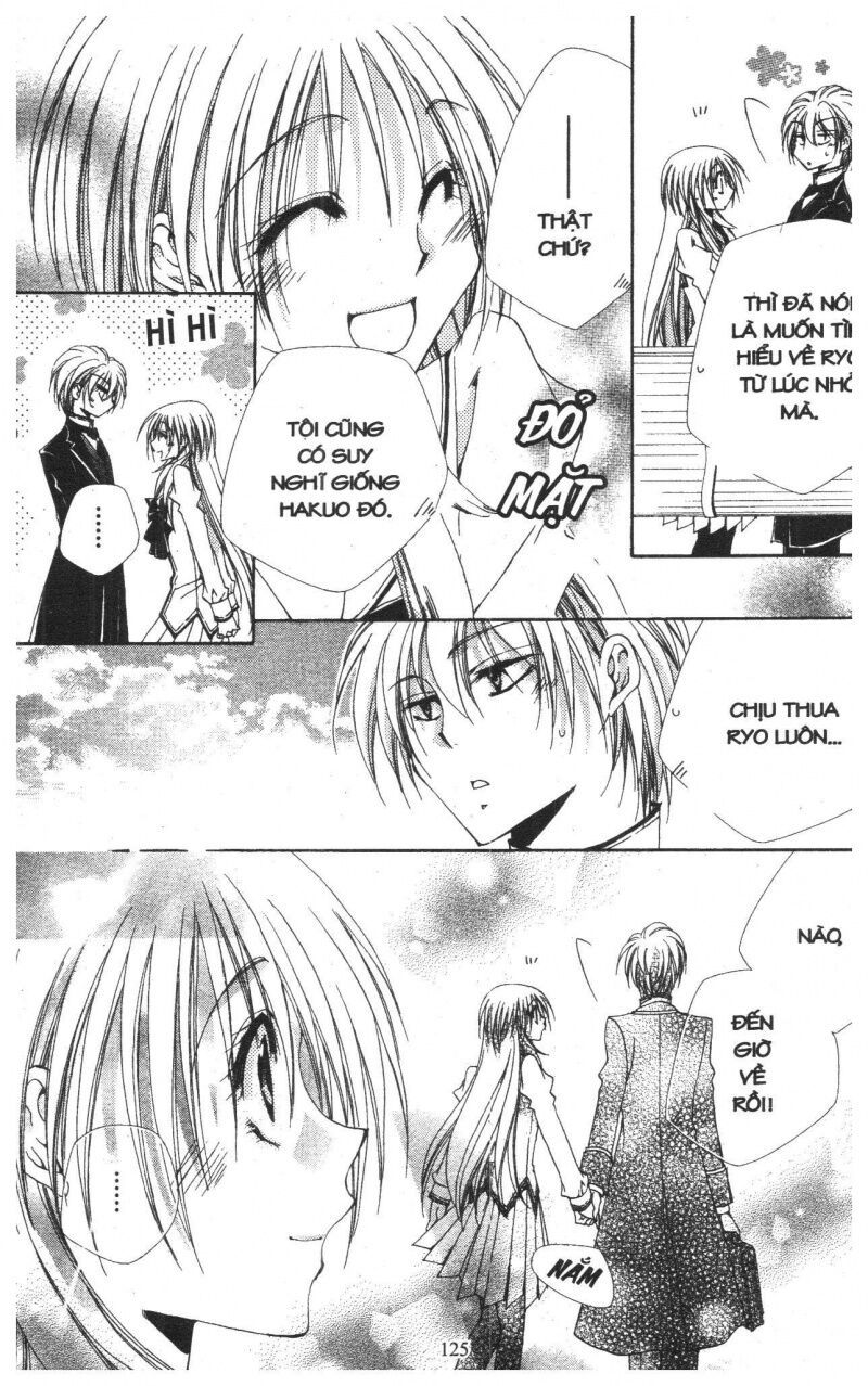 lớp học quản gia - shitsuji-sama no okiniiri chapter 55 27