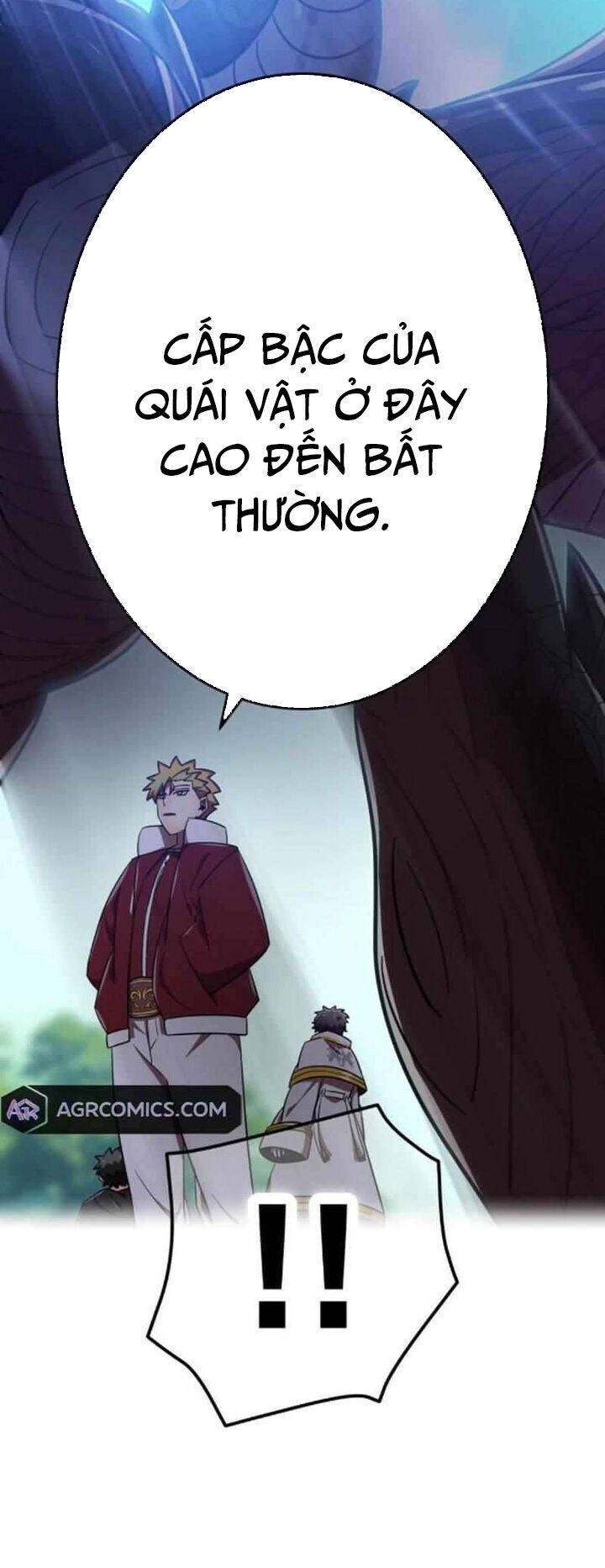 Huyết Thánh Cứu Thế Chủ~ Ta Chỉ Cần 0.0000001% Đã Trở Thành Vô Địch chapter 115 44