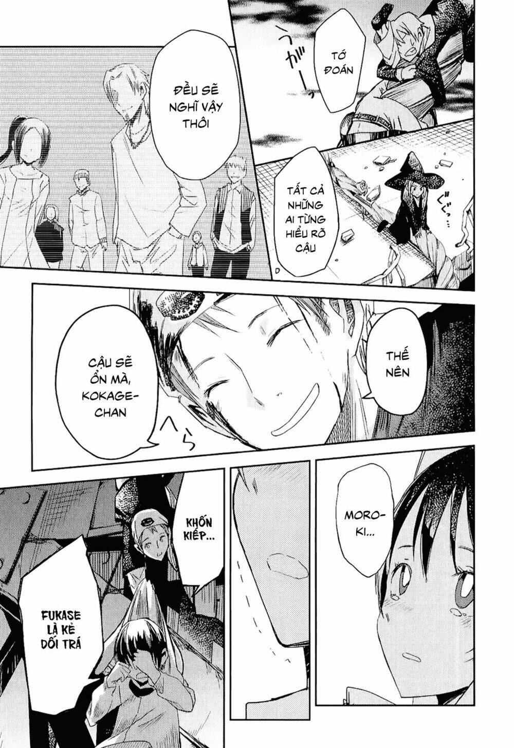 instant bullet chapter 9 44