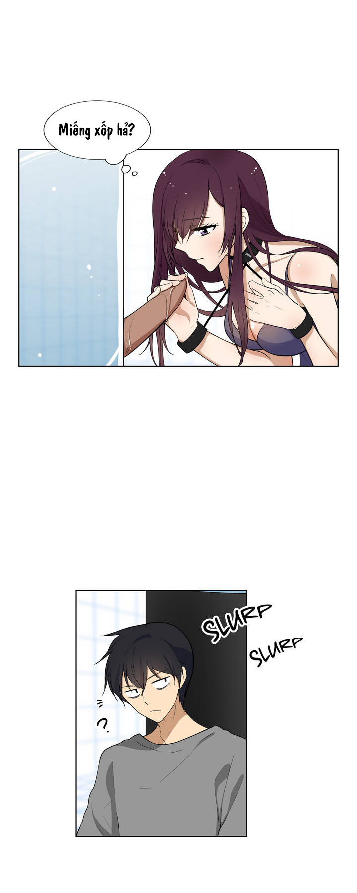 căn phòng kỳ lạ chapter 3.2 4