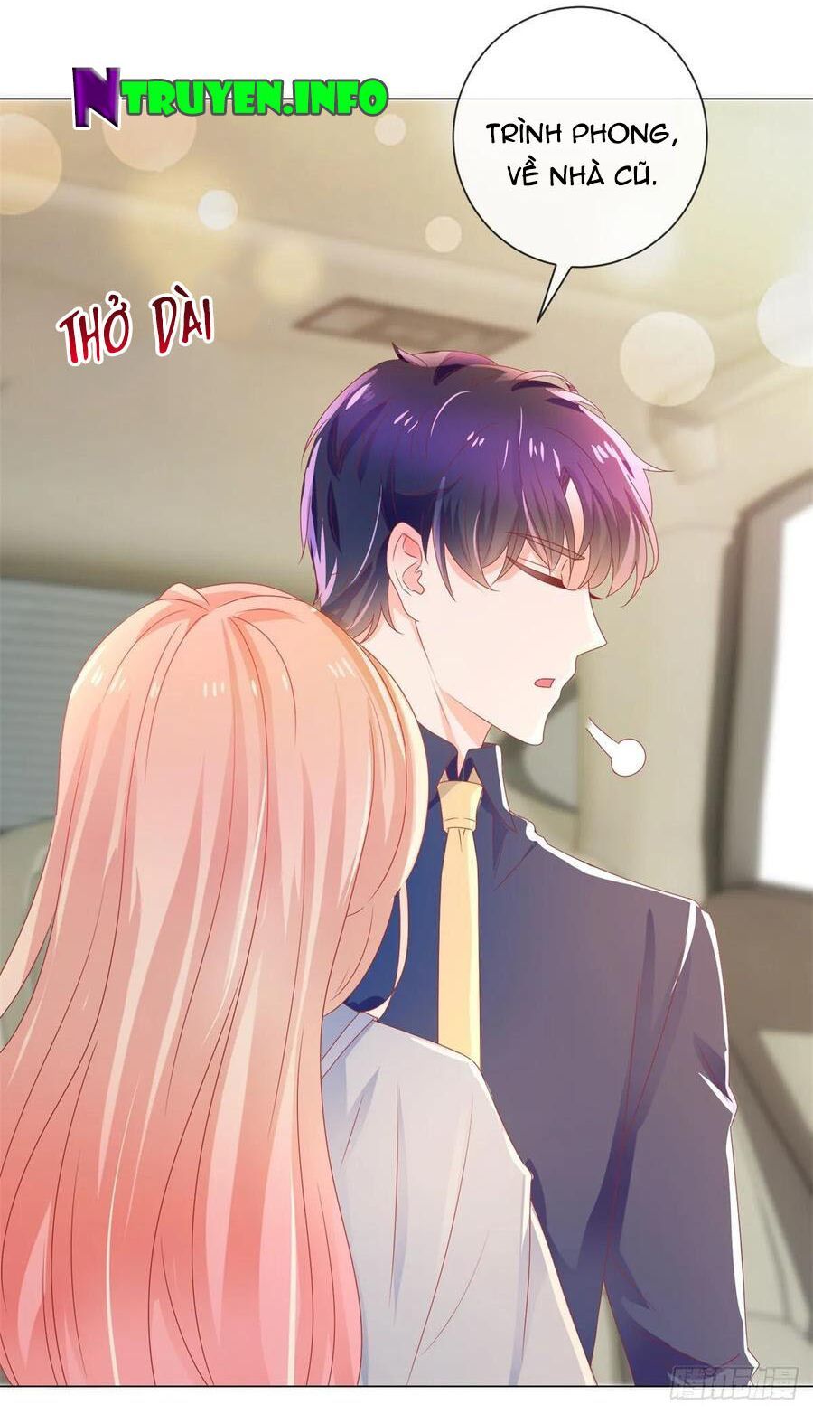 ẩn hôn 100%: chọc tức vợ yêu mua một tặng một chapter 160 9