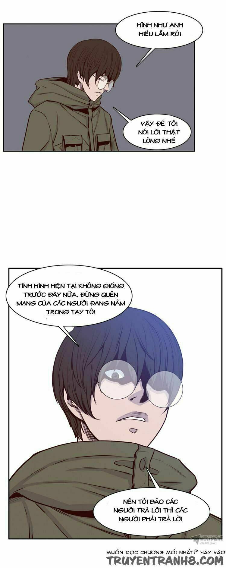 vua của vong linh chapter 157 4