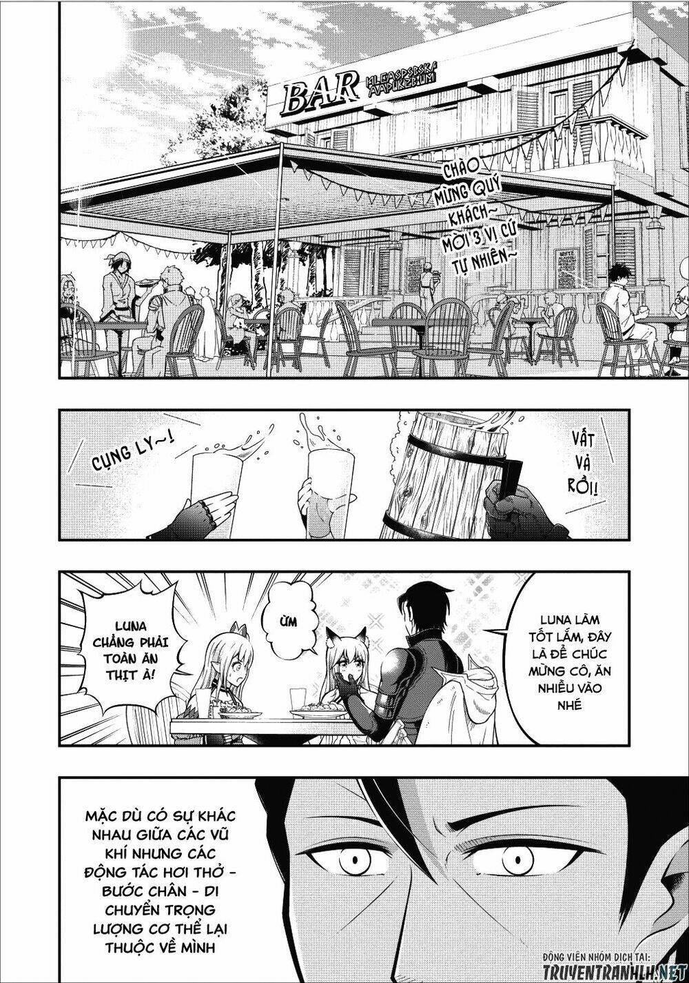 sono ossan, isekai de nishuume play wo mankitsu chuu (manga) chapter 5 3