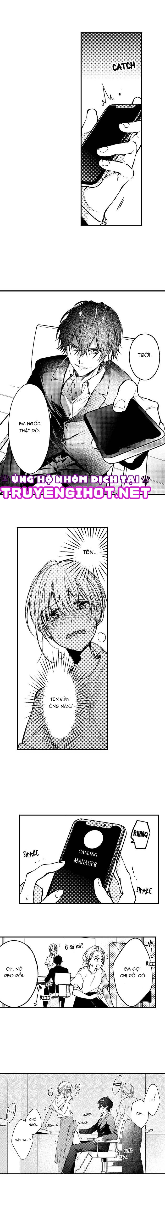 một cô gái bình thường như cô sao có thể làm tôi cương (full) chapter 7 5