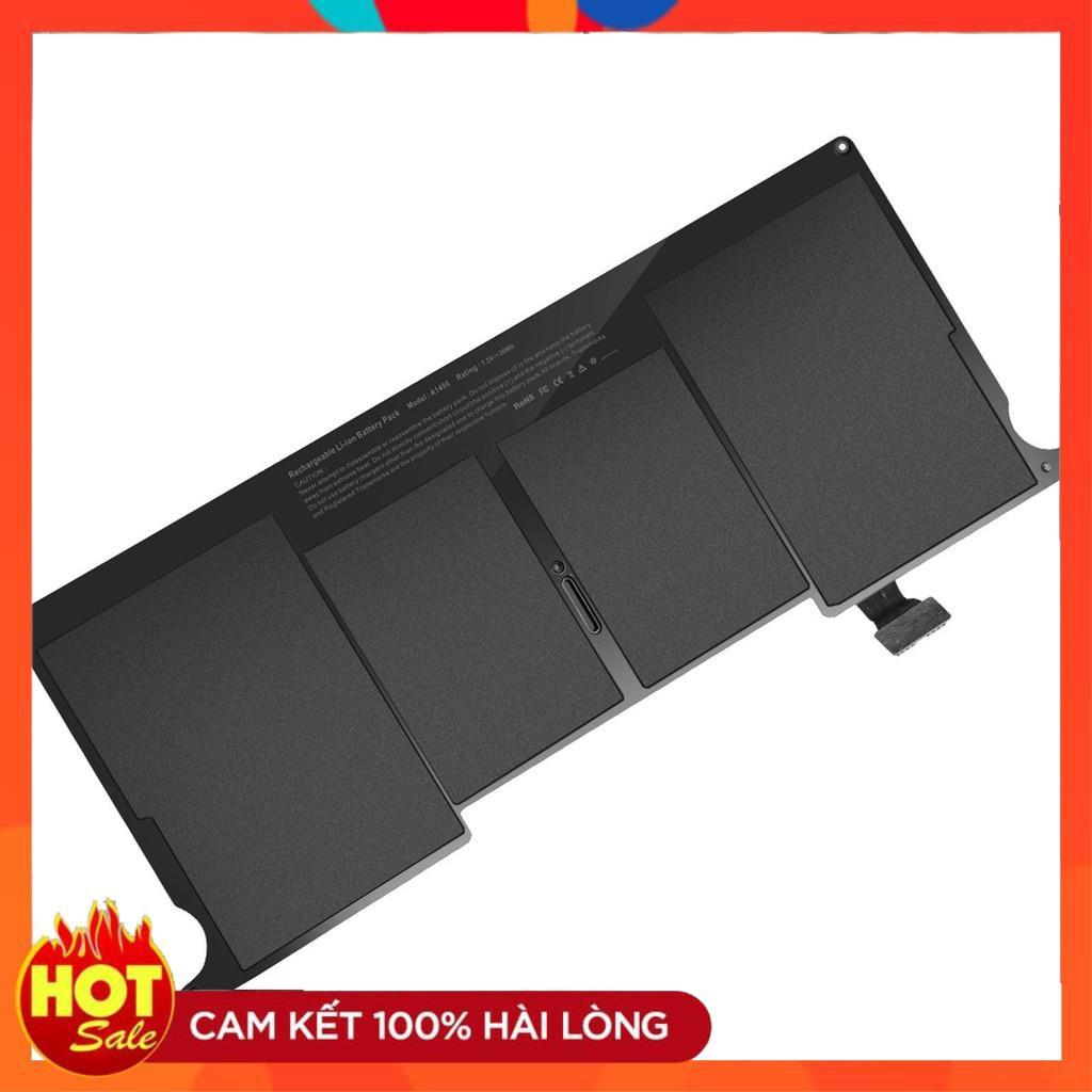 Pin Dùng Cho Macbook Air 11'' A1406 , mc968 , A1370 , A1465 , A1395 đời 2011
