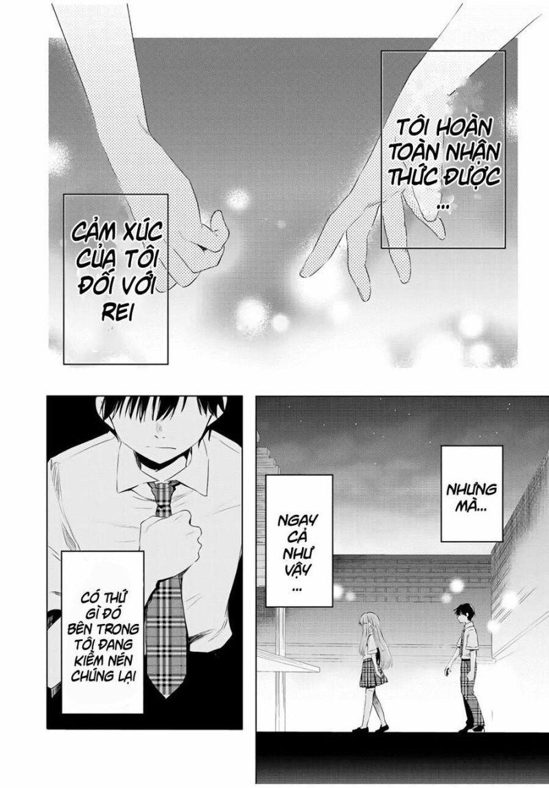 nàng lọ lem đã tìm thấy hoàng tử của mình chapter 40 8