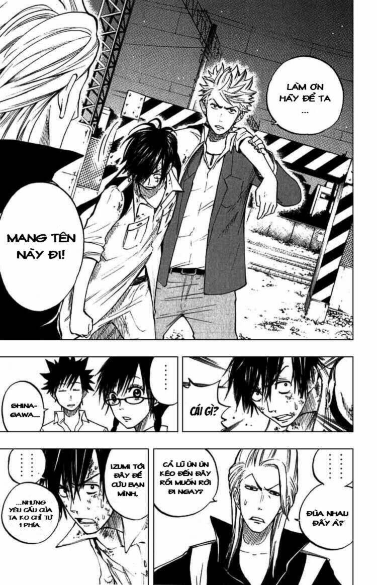 yankee-kun to megane-chan - nhóc quậy và nhỏ 4 mắt chapter 54 6