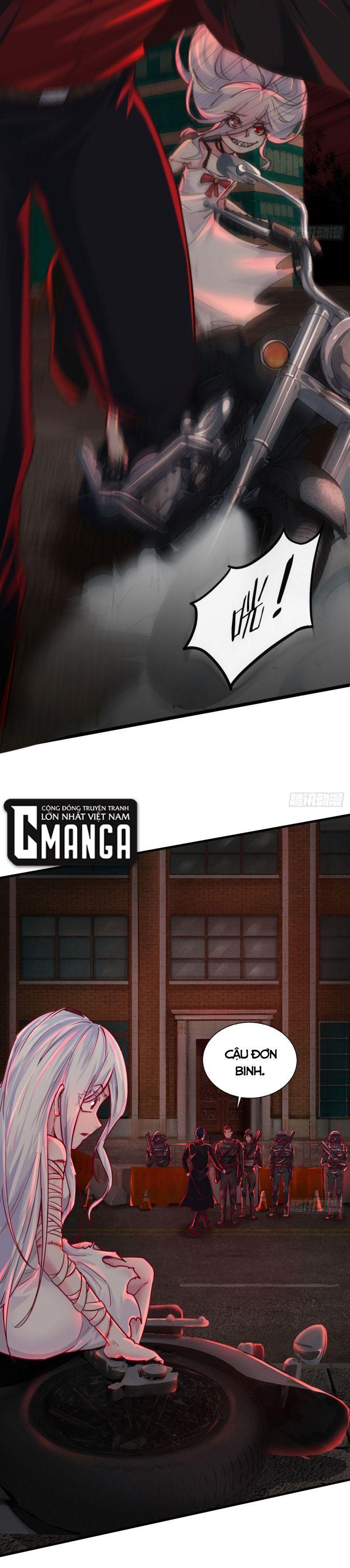 bắt đầu từ trăng đỏ chapter 40 5