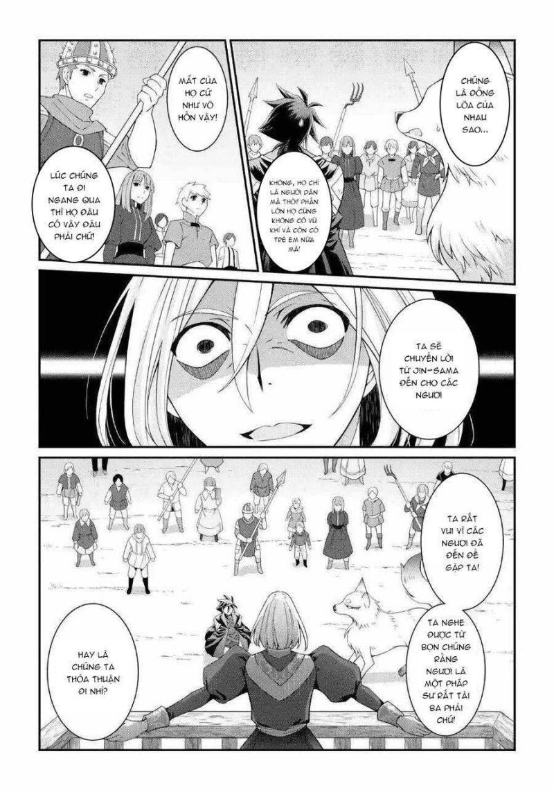 anh hùng bóng tối mạnh nhất - những thành viên trong đội đã phản bội tôi chapter 26.5 2