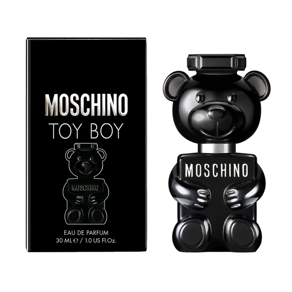 Nước hoa nam Moschino Toy Boy EDP 30ml