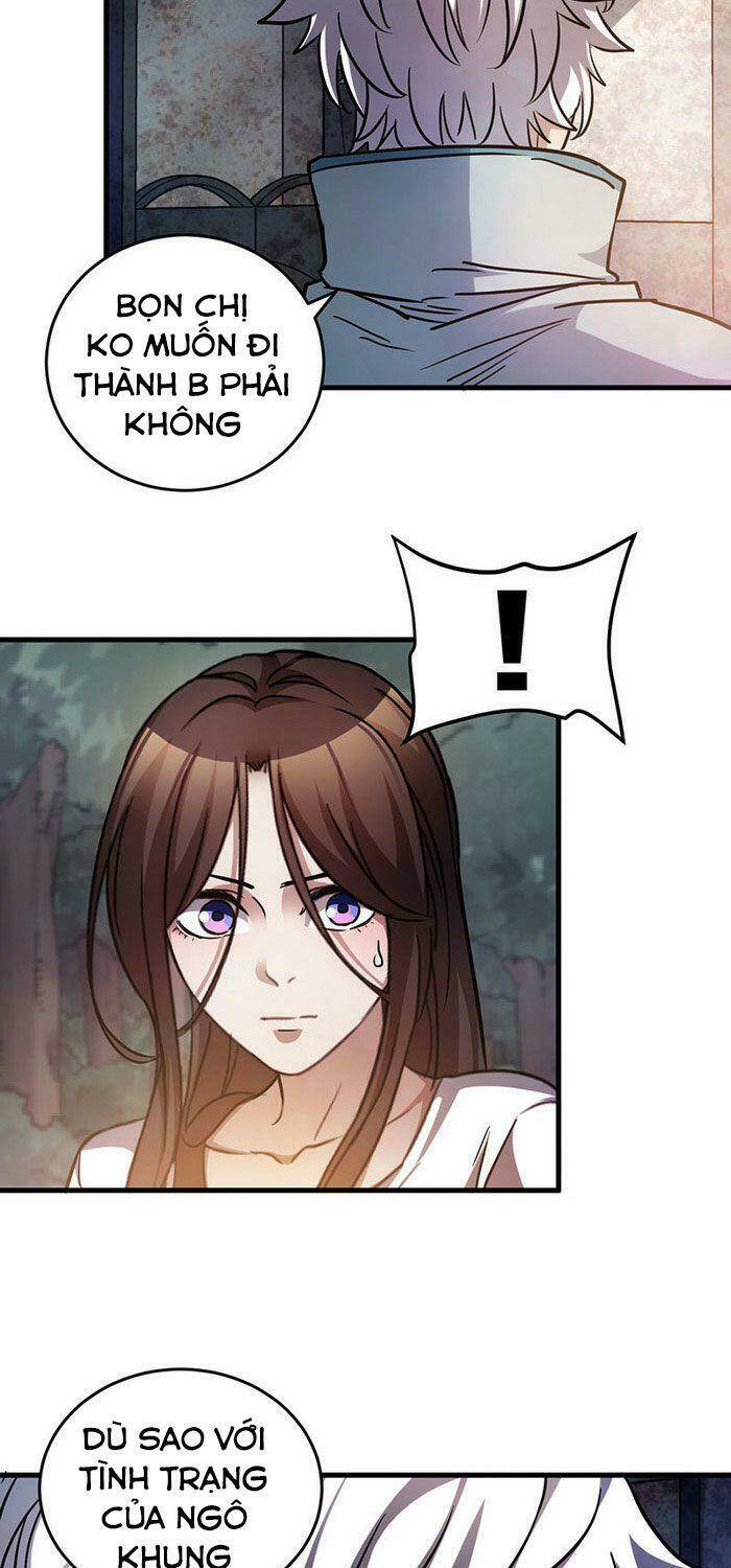 sau mạt thế tôi trở thành zombie chapter 47 7