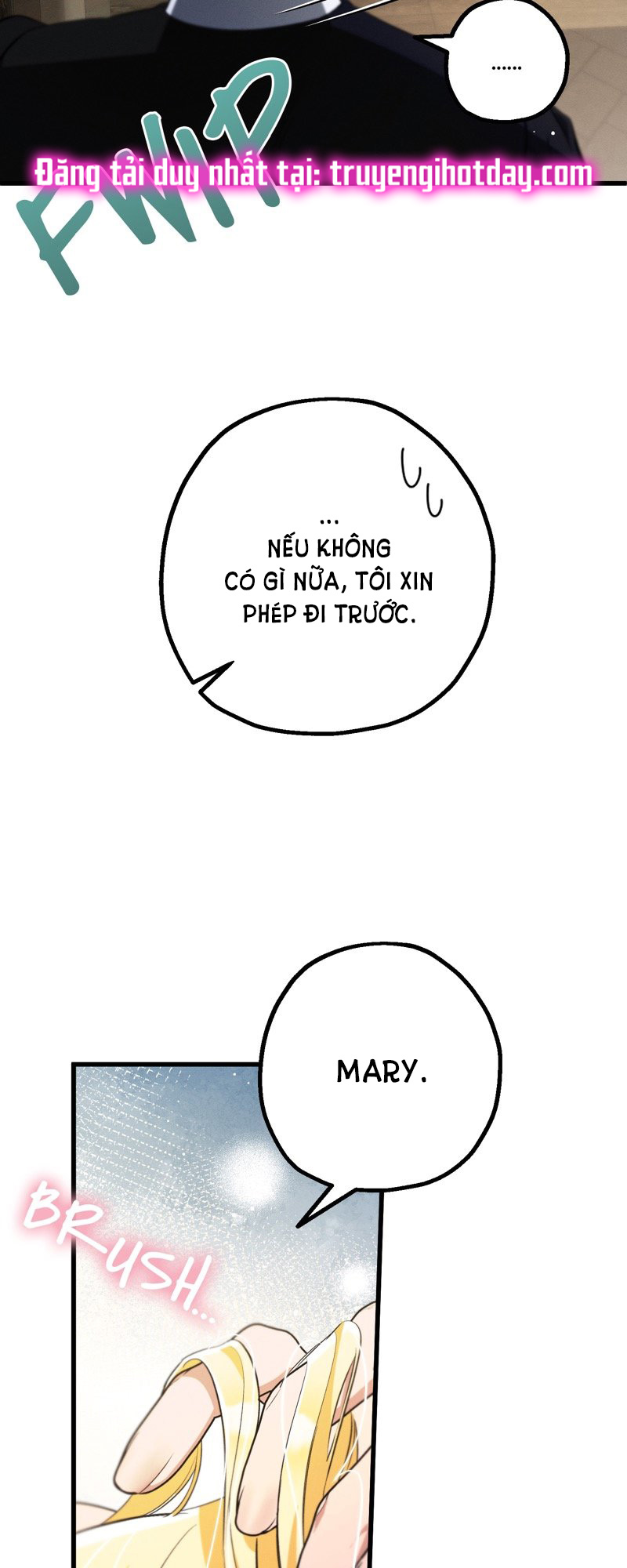 Dinh Thự Của Dã Thú chapter 19.1 - Trang 23