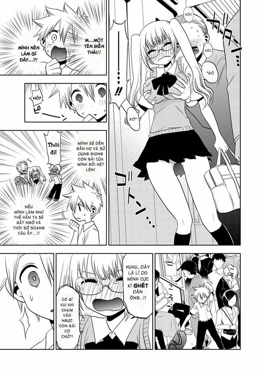 josei danshi chapter 6 4