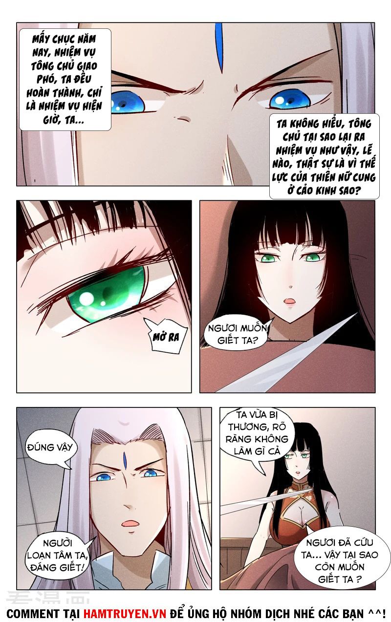 vạn giới tiên trung chapter 399 7