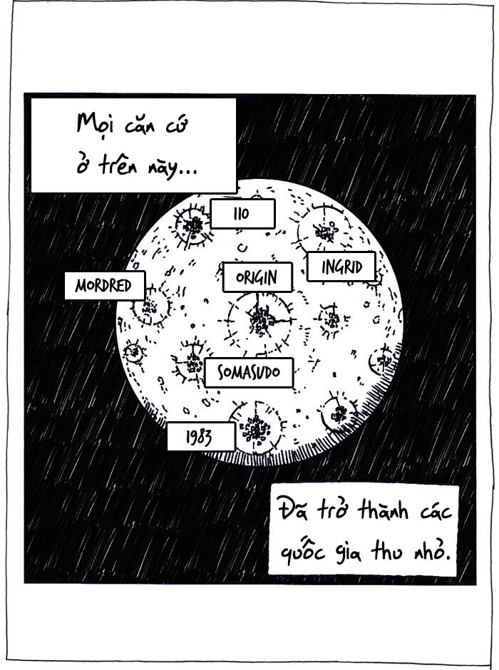 mắc kẹt trên mặt trăng chapter 9 20