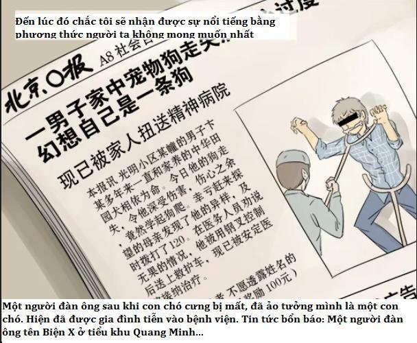 một con chó chapter 3 4