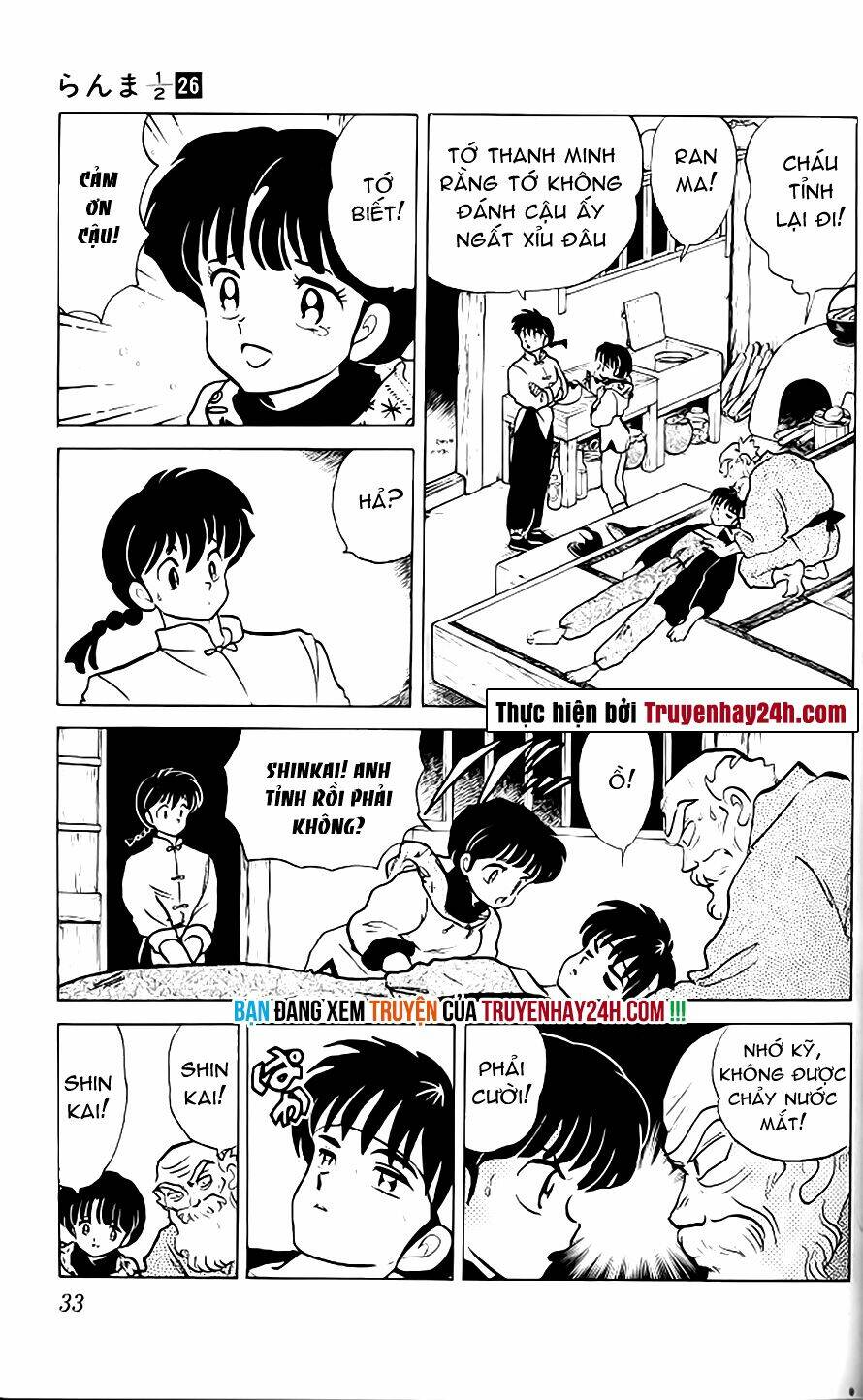 suối lời nguyền chapter 269 14