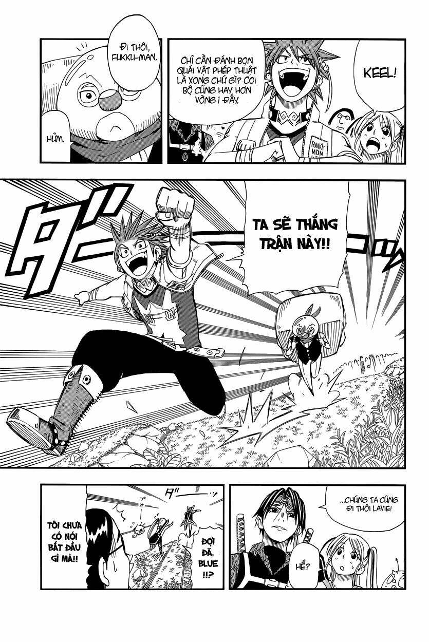 buster keel chapter 27 8