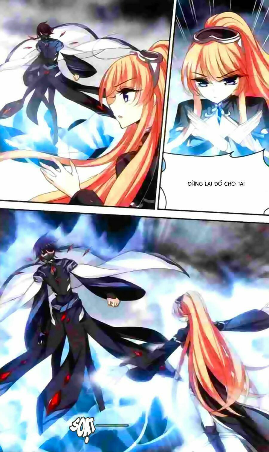 xuyên duyệt tây nguyên 3000 chapter 126 2