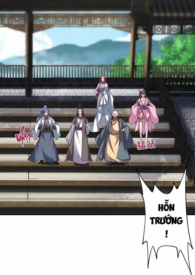 tiên võ đế tôn chapter 266 58
