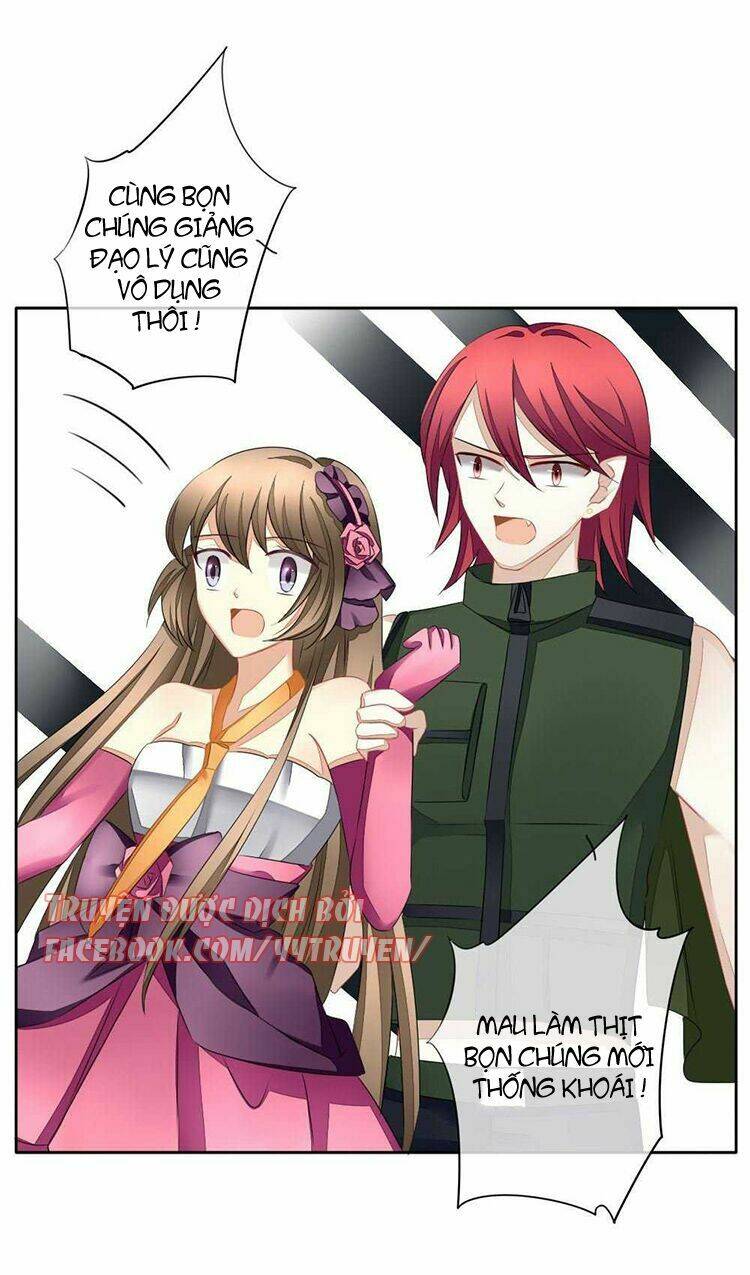 vị hôn thê bỏ trốn chapter 71 25