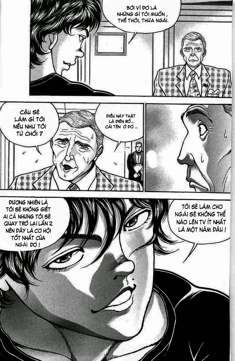 baki – son of ogre chapter 16 18