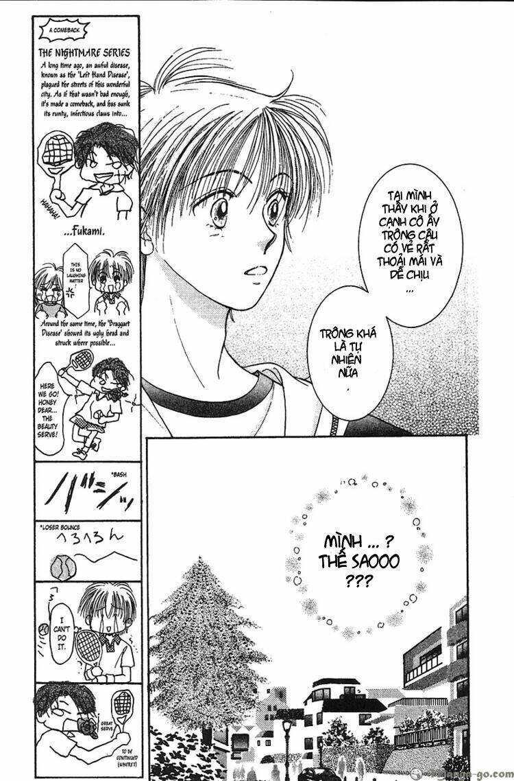 venus in love - trái tim thầm mến chapter 12 34