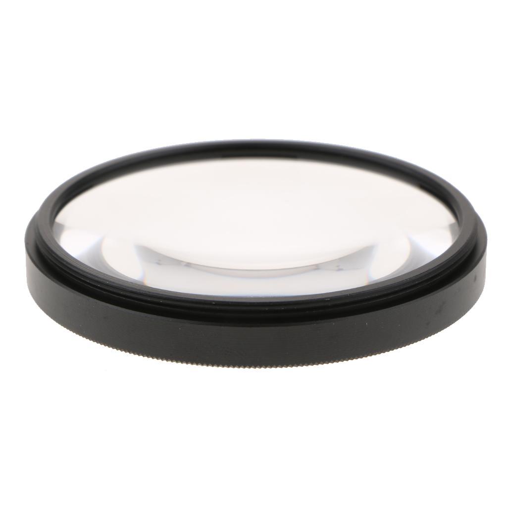 Close-8 Close Up Optical Lens Filter for DSLR Digital Cameras