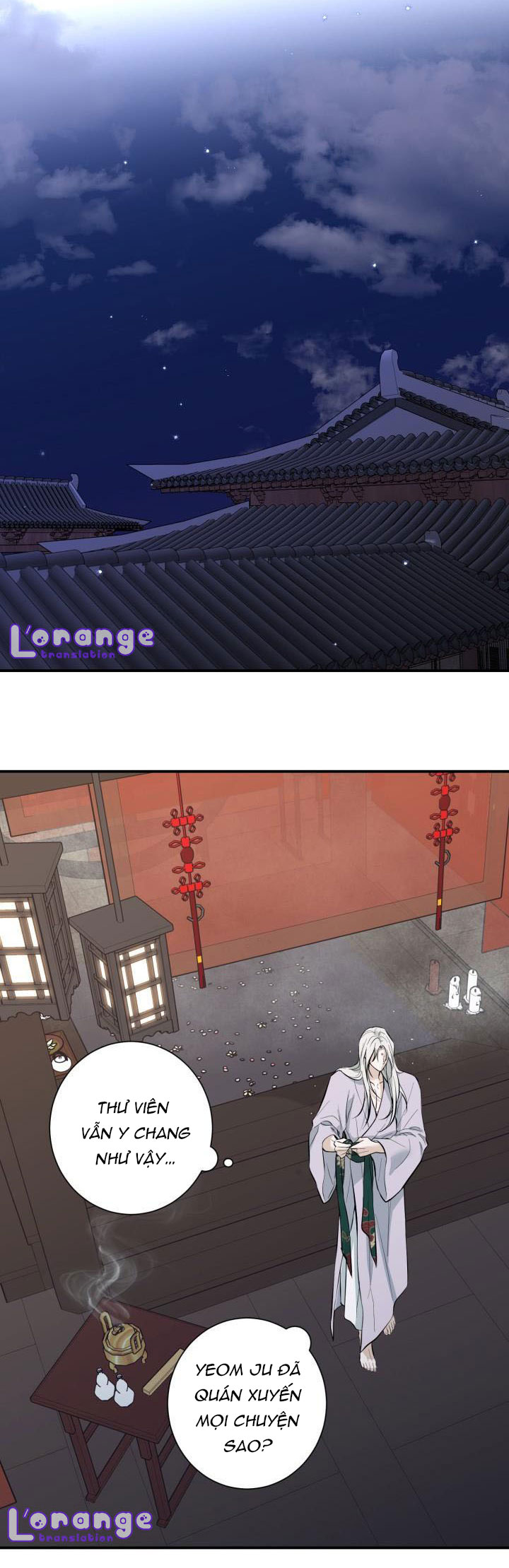 diễm hỏa chapter 3 28