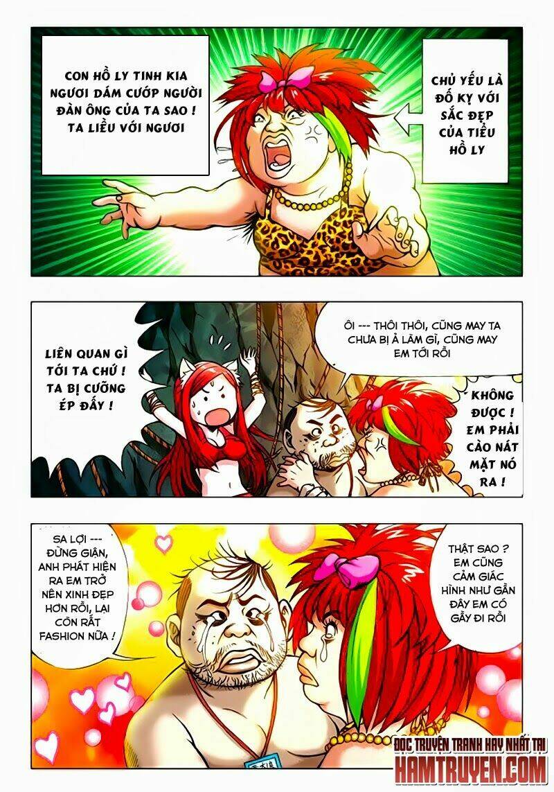 trung quốc kinh ngạc tiên sinh chapter 76 19