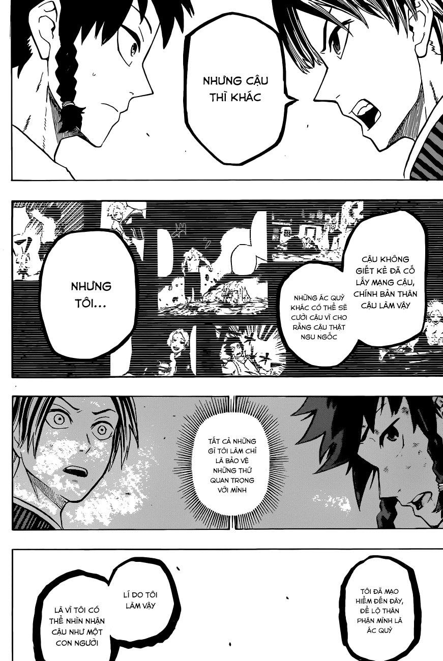 demon's plan chapter 6 18