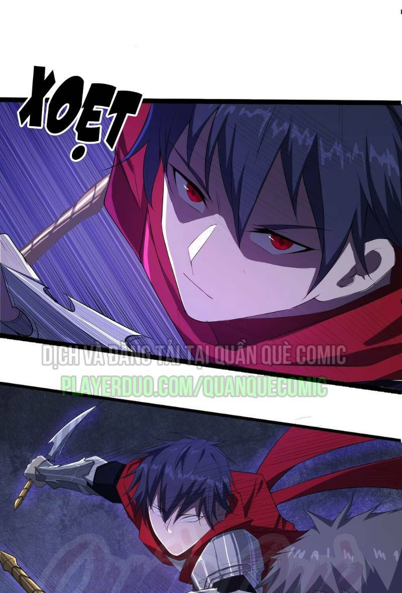 thánh đường chi thành chapter 5 25