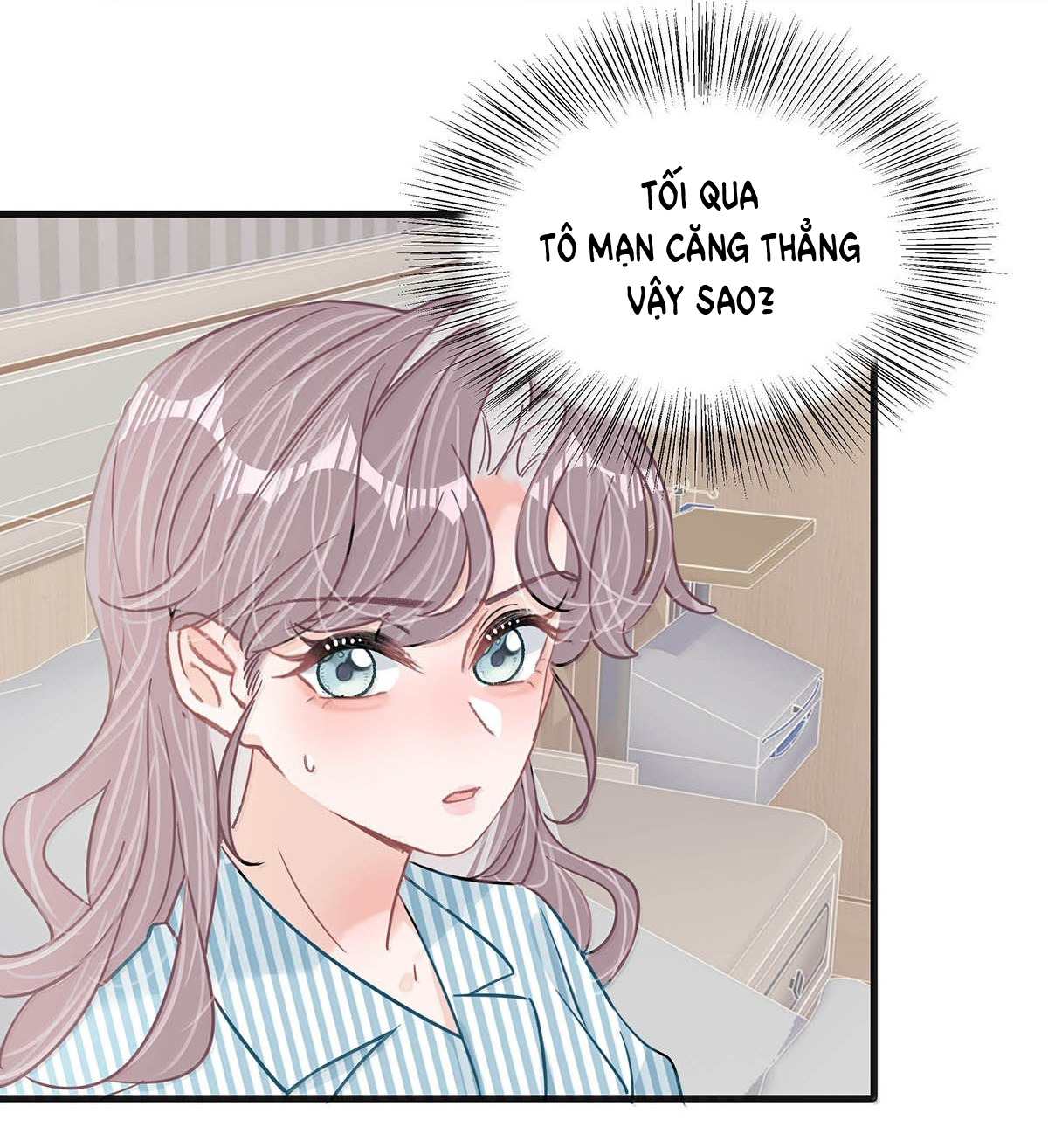 bị mẹ kế là ảnh hậu cưỡng ép yêu trong show thực tế chapter 36 13